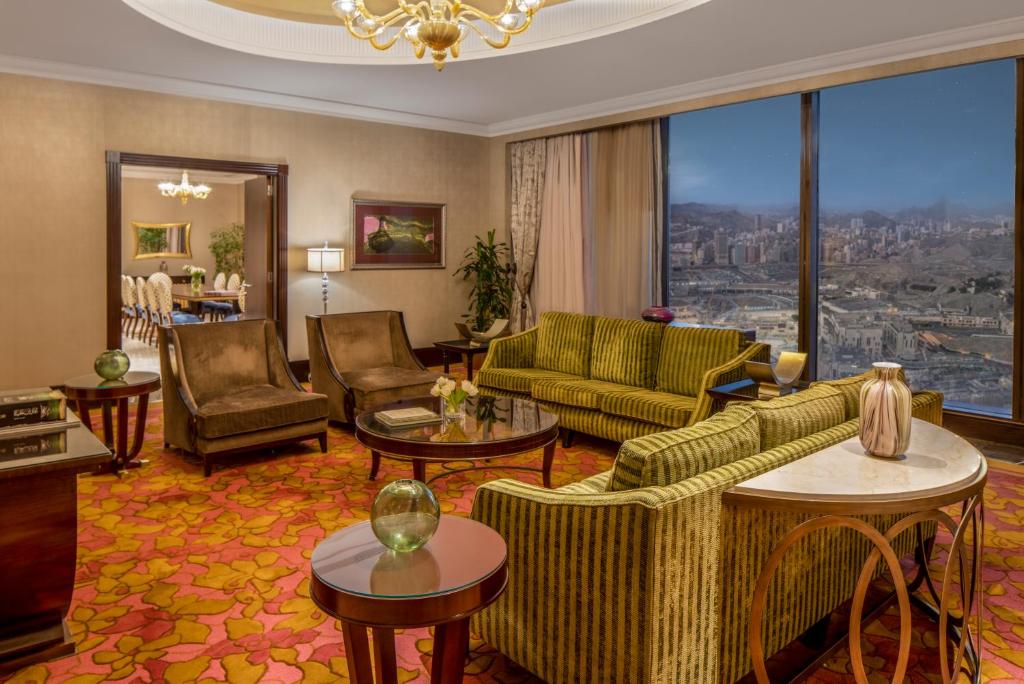 فندق ساعة مكة الملكي – فيرمونت