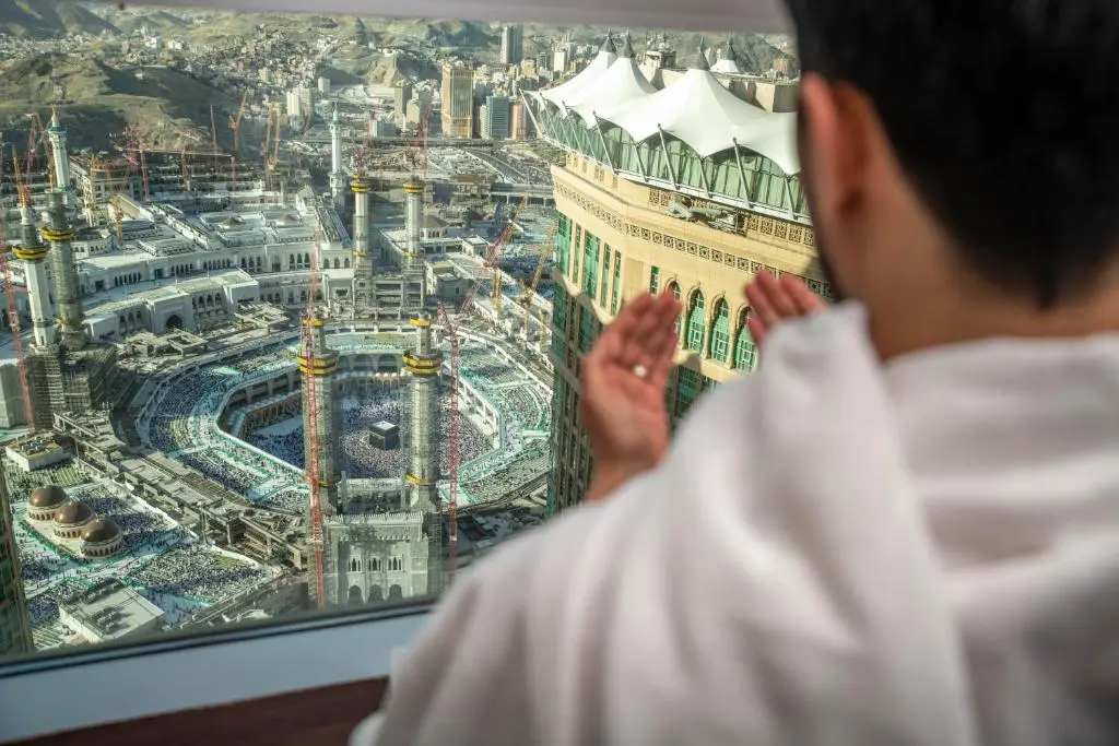 Fairmont Makkah Clock Royal Tower