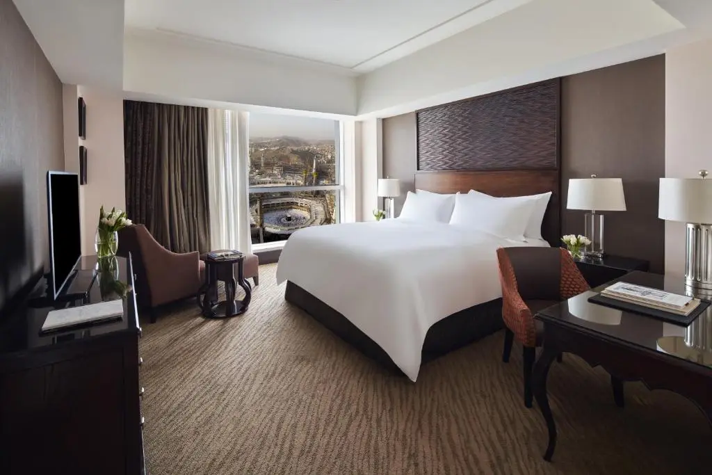 Fairmont Makkah Clock Royal Tower