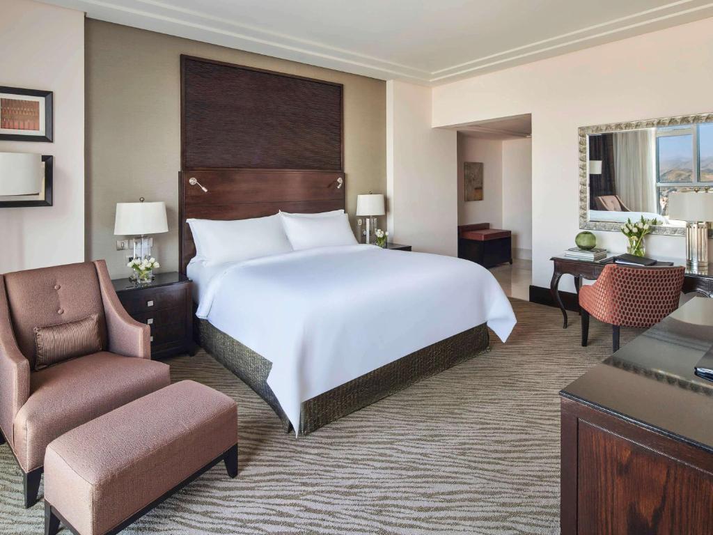 فندق ساعة مكة الملكي – فيرمونت