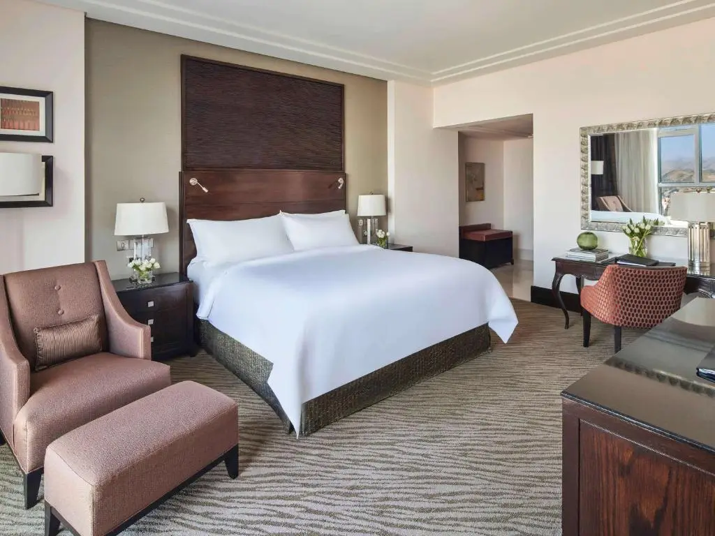 Fairmont Makkah Clock Royal Tower