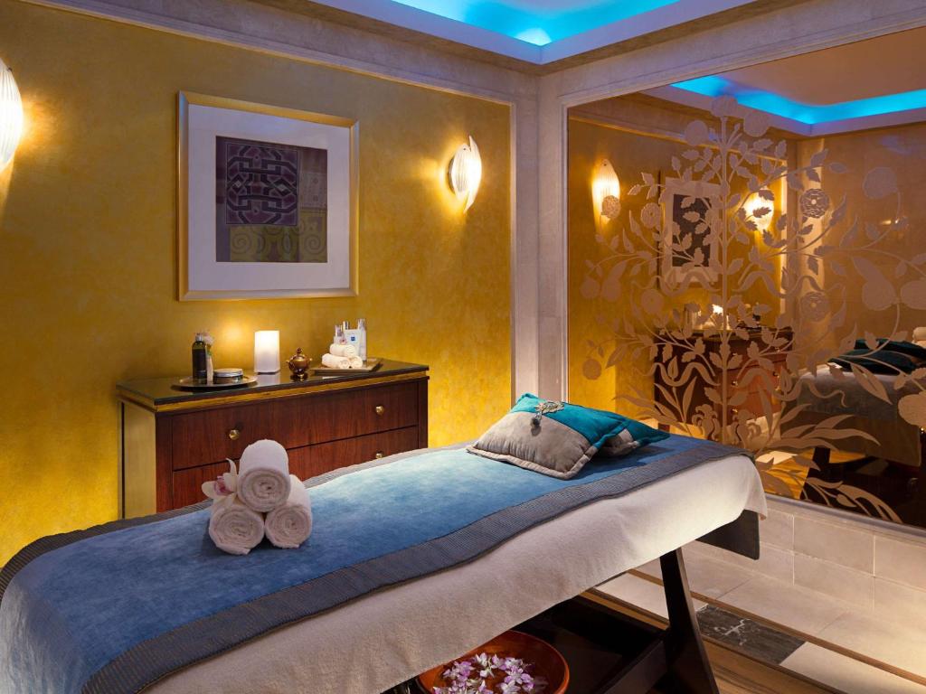 فندق ساعة مكة الملكي – فيرمونت