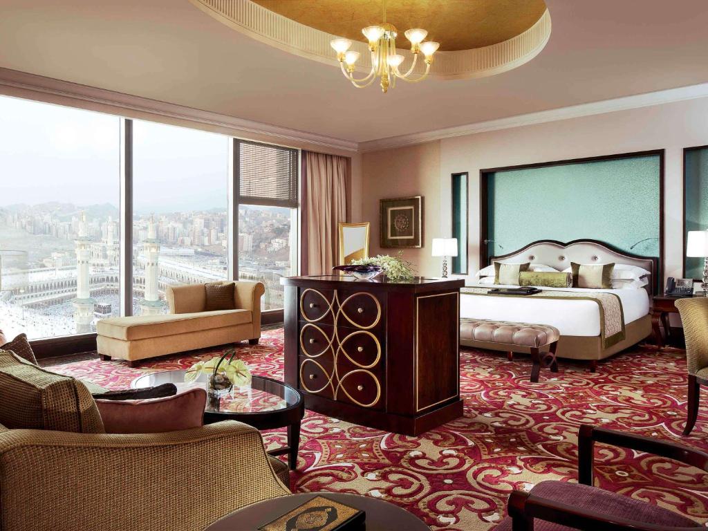 فندق ساعة مكة الملكي – فيرمونت