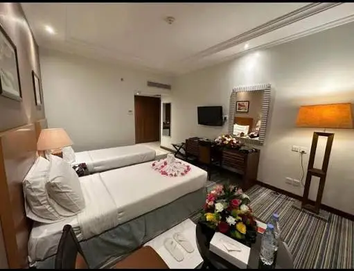 Al Masa Hotel, Dar Al Fayezin, Mecca