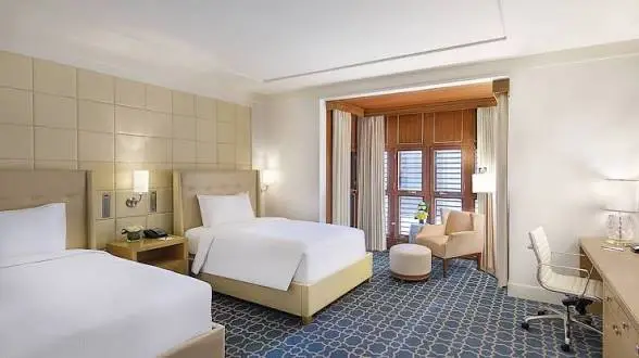 Hilton Jabal Omar Makkah Hotel and Conference Centre