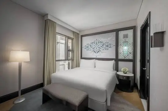 Rotana Jabal Omar Hotel, Makkah