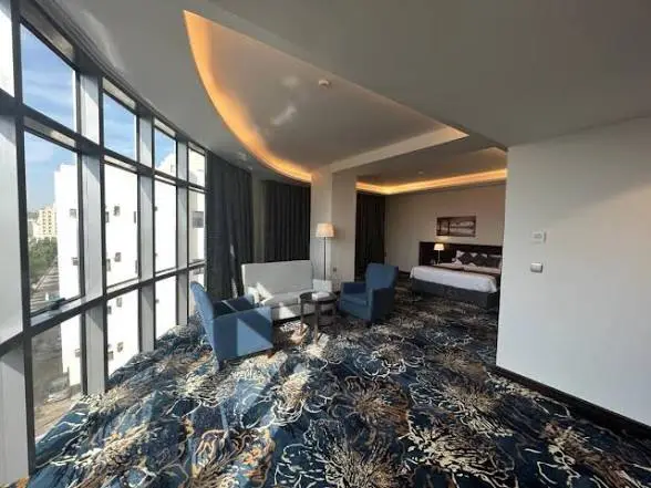 Zaha Taiba Hotel
