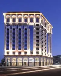 Palme d'Or Hotel, Medina