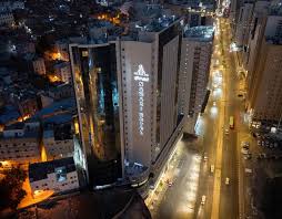Nawazi Towers Hotel