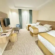 Najma Ajyad Hotel