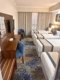 Kudi Tower Ajyad Hotel