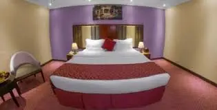 فندق إنفينيتى أجياد