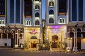 Boudl Ajyad Makkah Hotel