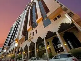 Elaf Ajyad Hotel, Makkah