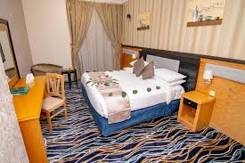Maysan Al Multazam Mahbas Hotel
