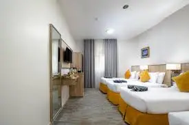 Emaar Andalusia Hotel, Makkah
