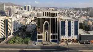 DoubleTree by Hilton Hotel Makkah