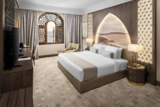 فندق جراند ميلينيوم الحرم (دار الإيمان الحرم) المدينة المنورة