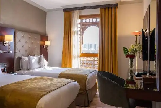 Dar Al Taqwa Hotel, Medina