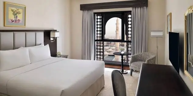 Dar Al Eiman Intercontinental Hotel
