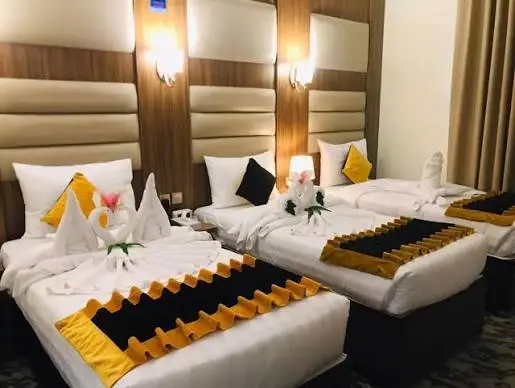Andalus Golden Palace Hotel