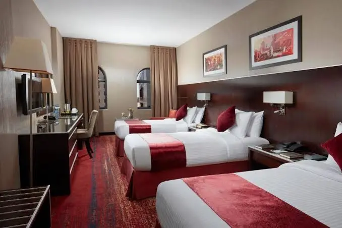 Frontel Al Harithiya Hotel, Medina