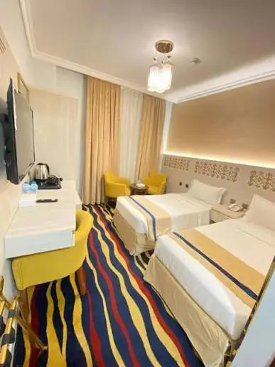 Dar Al-Naeem Hotel, Medina