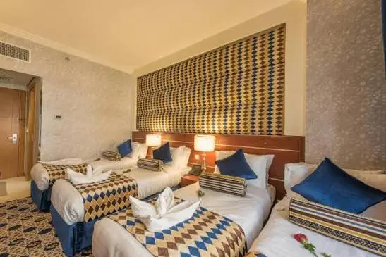 Nusk Madinah Hotel