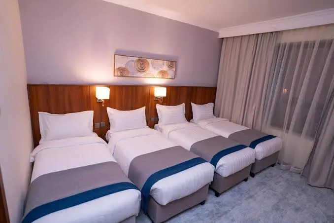 Nusk Hijra Hotel