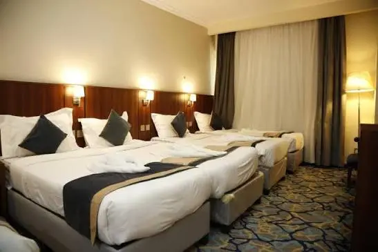 Roaa International Hotel