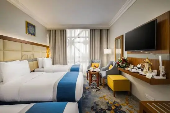 Emaar Elite Hotel Medina