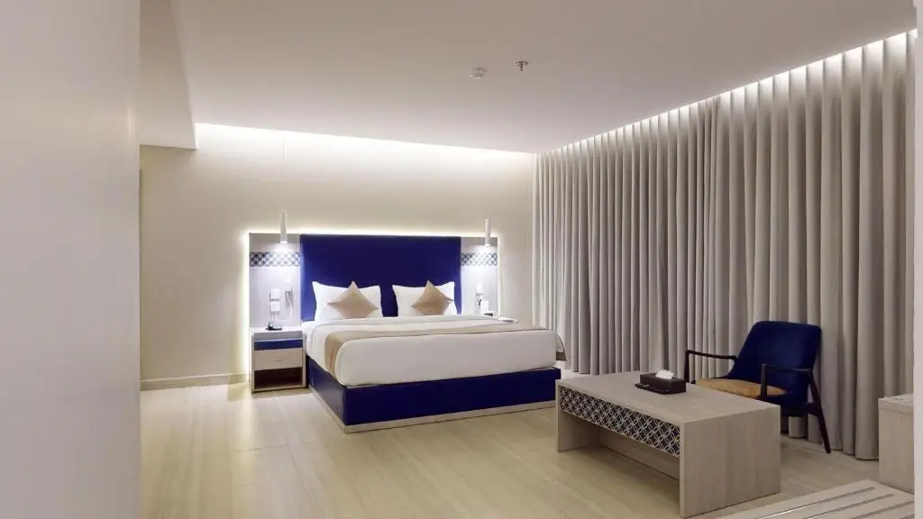 Valencia Almstaha Hotel, Medina