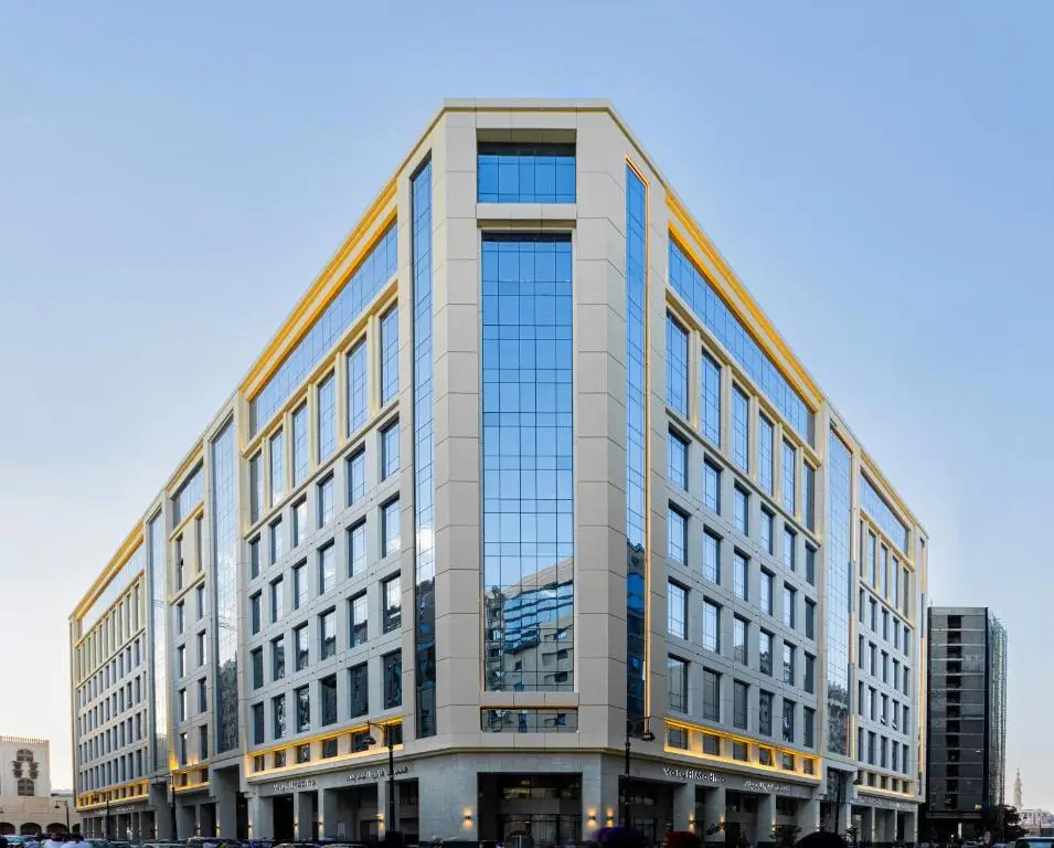 Moeen Taiba Hotel Medina