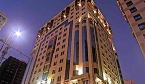 Barr Al Eiman Hotel Medina