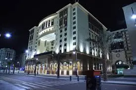 Ruaa Al Hijra Hotel, Medina