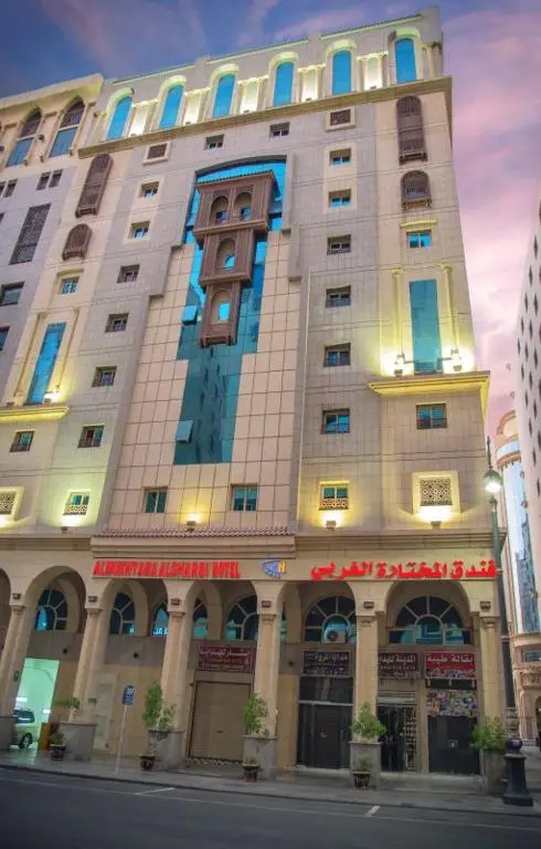 Al Mukhtara Western Hotel, Medina