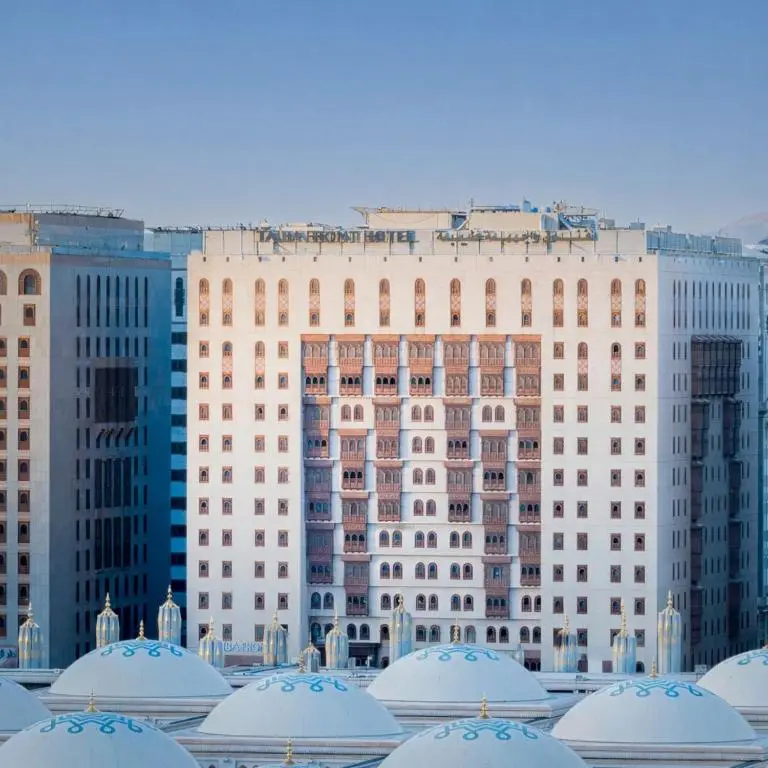 Taiba Front Hotel, Medina