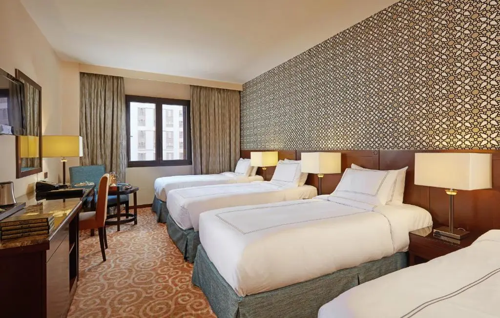 Dallah Taibah Hotel, Medina