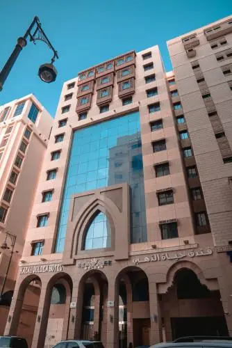 Hayat Golden Hotel