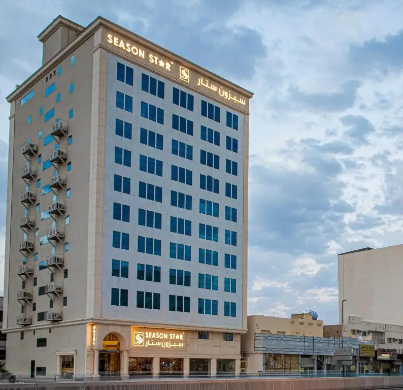 Season Star Hotel Medina