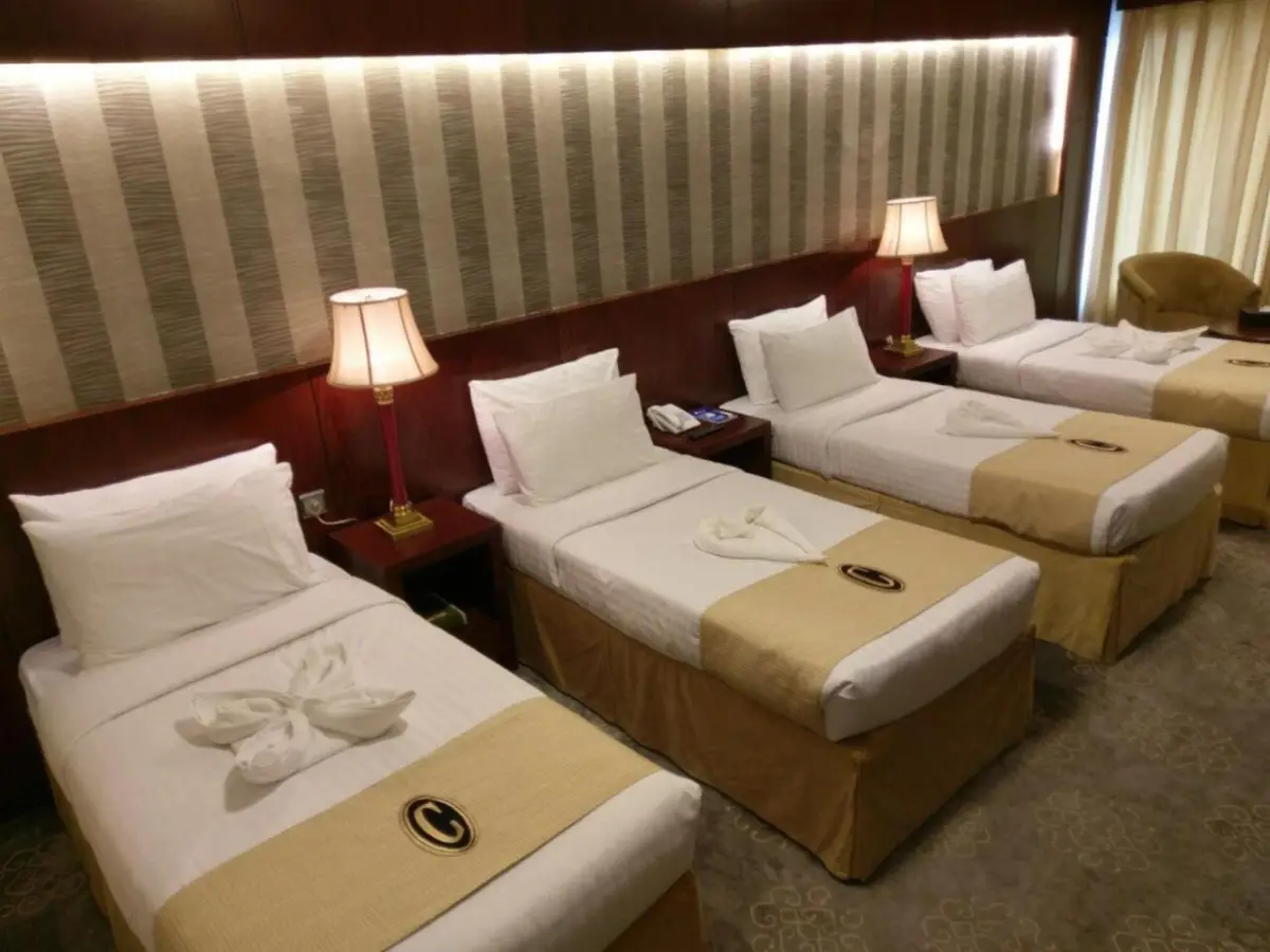 Concorde Dar Al Khair North Central Hotel