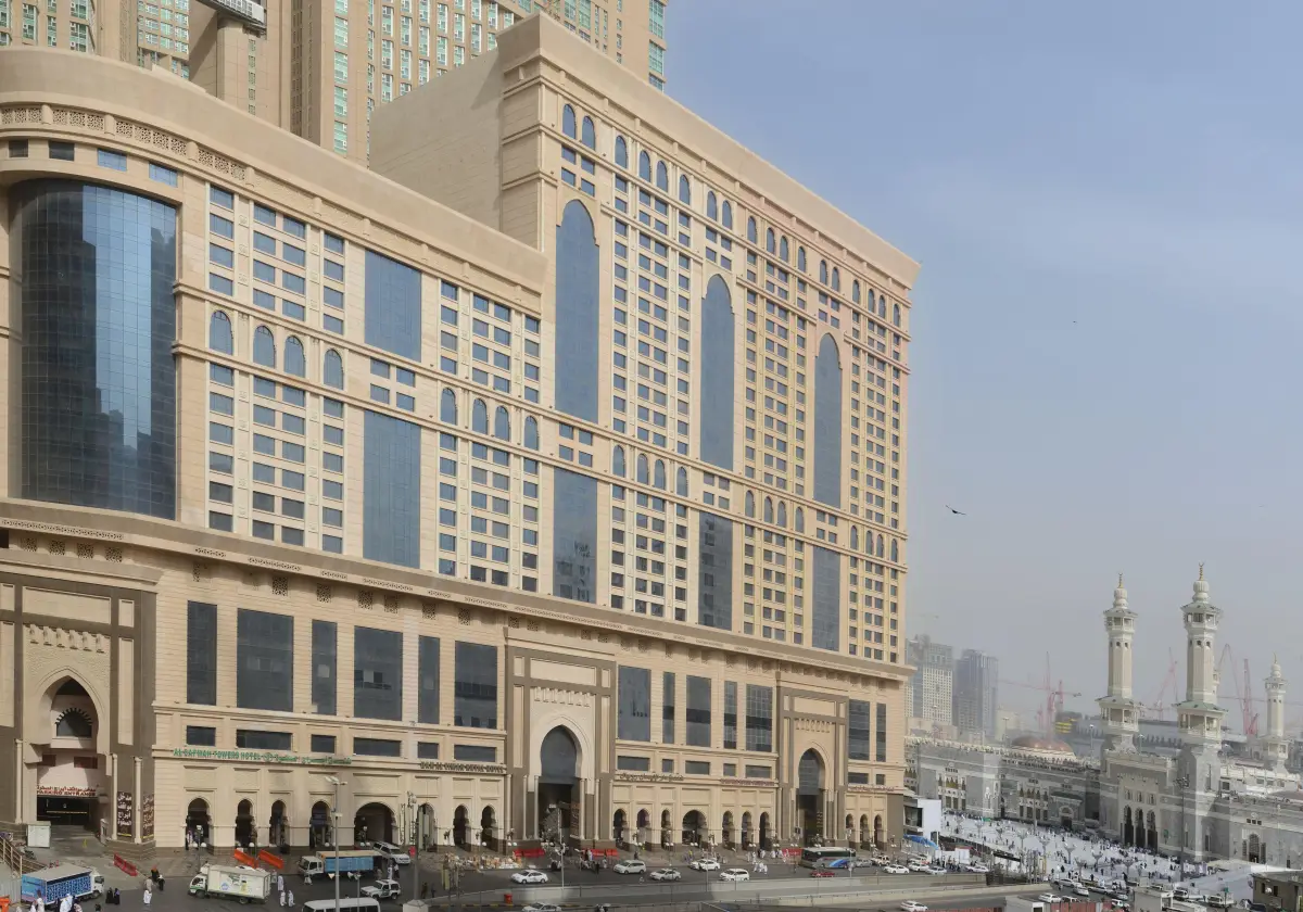Al Safwah Royal Orchid Hotel