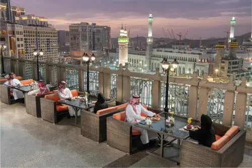 Al Marwa Rayhaan Rotana