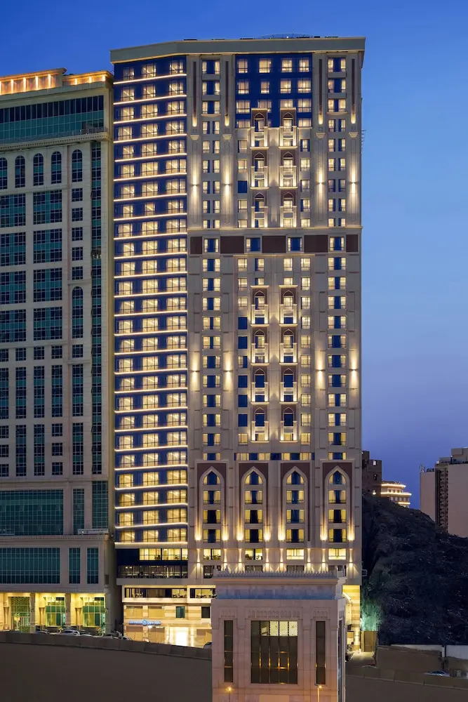Sheraton Jabal Kaaba Hotel