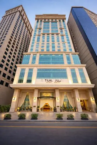 Kaaba Hills Hotel (formerly Shaza Makkah)