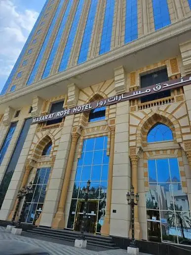 Masarat Rose Hotel