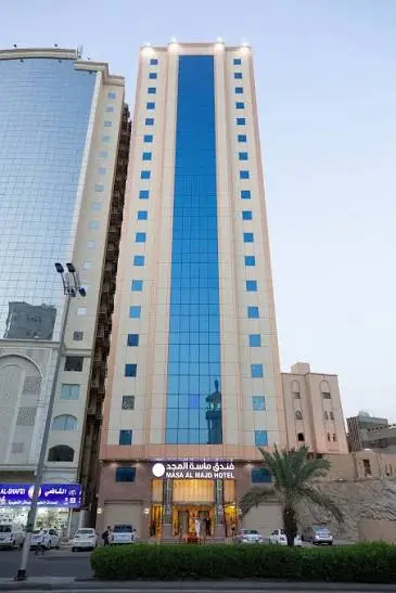 Masat Al Majd Hotel