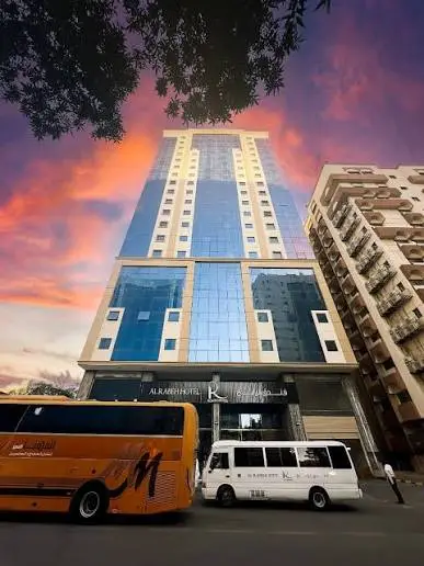 Al Rabeh Hotel (formerly Paradise)