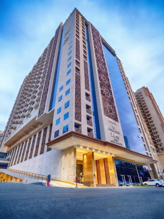 Time Ruba Hotel Makkah