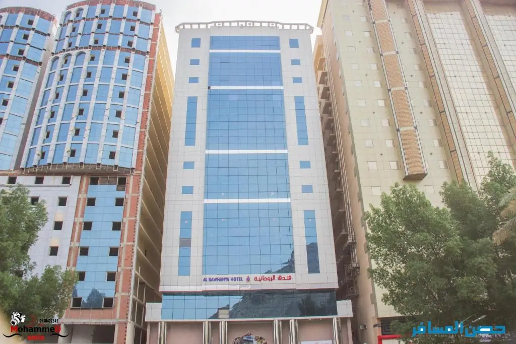 Spirituality hotel